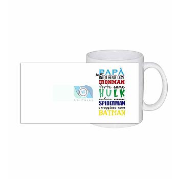 Tazza Festa del Papa' Cod.53