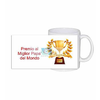 Tazza Festa del Papa' Cod.52