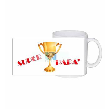 Tazza Festa del Papa' Cod.49