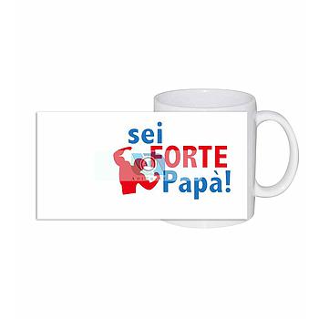 Tazza Festa del Papa' Cod.48