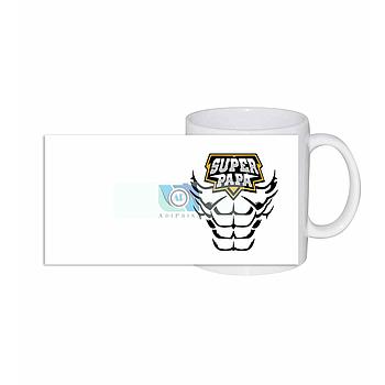 Tazza Festa del Papa' Cod.44