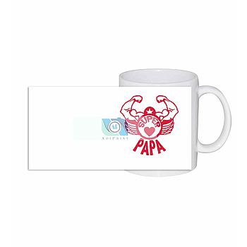 Tazza Festa del Papa' Cod.43