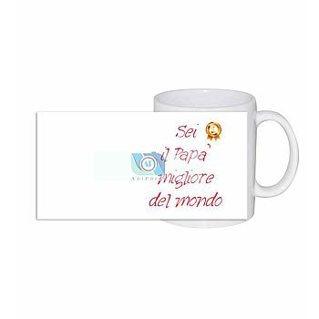 Tazza Festa del Papa' Cod.41