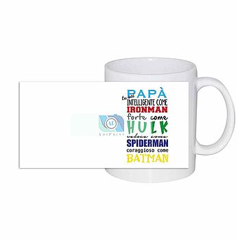 Tazza Festa del Papa' Cod.34