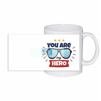 Tazza Festa del Papa' Cod.33