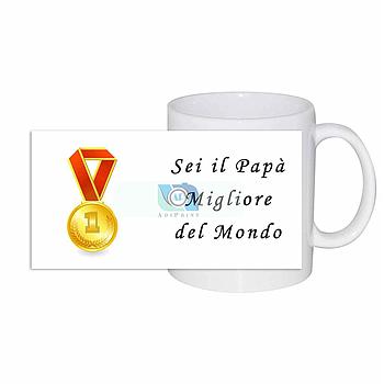 Tazza Festa del Papa' Cod.27