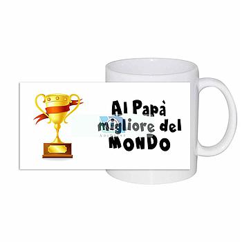 Tazza Festa del Papa' Cod.26