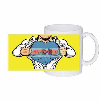 Tazza Festa del Papa' Cod.18