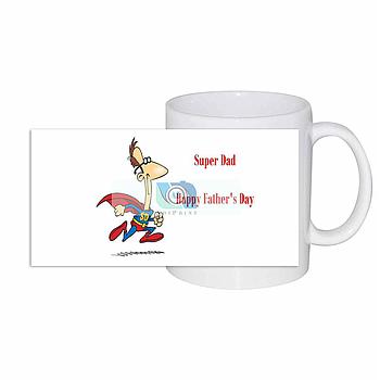 Tazza Festa del Papa' Cod.14