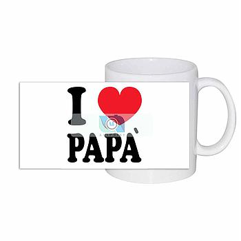 Tazza Festa del Papa' Cod.12