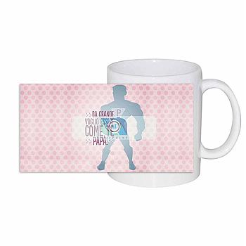 Tazza Festa del Papa' Cod.11