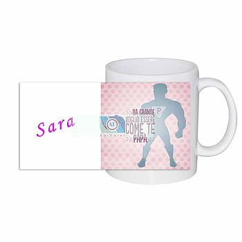 Tazza Festa del Papa' Cod.10