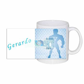 Tazza Festa del Papa' Cod.09