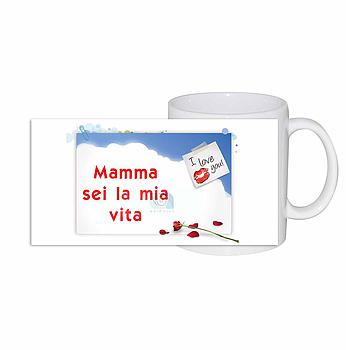 Tazza Festa della Mamma Cod.09