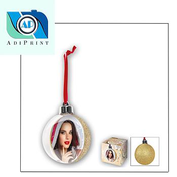 Photo Snkow Flake Gold SF105G