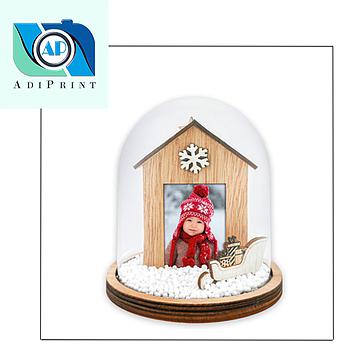 Cornice Cupola Natalizia Laufey CH49C