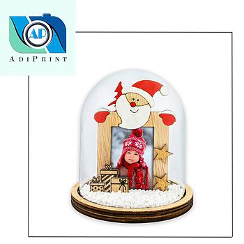 Cornice Cupola Natalizia Hogun CH50D