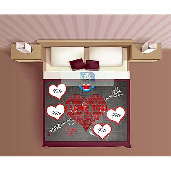 Plaid 110 x 150 - Cod.13