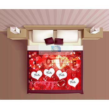 Plaid 110 x 150 - Cod.12