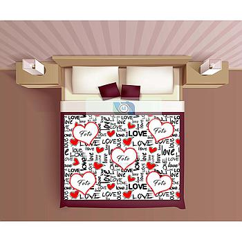 Plaid 110 x 150 - Cod.11