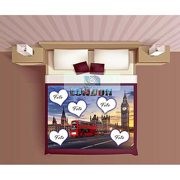 Plaid 110 x 150 - Cod.07