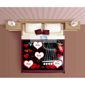 Plaid 110 x 150 - Cod.06