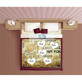 Plaid 110 x 150 - Cod.03