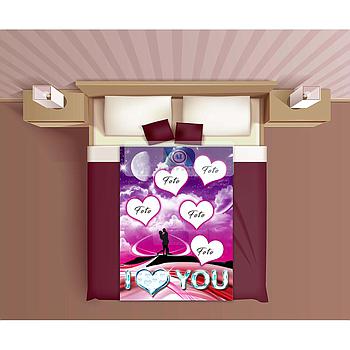 Plaid 110 x 150 - Cod.02