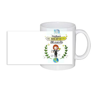 Tazza Avvocatessa 01