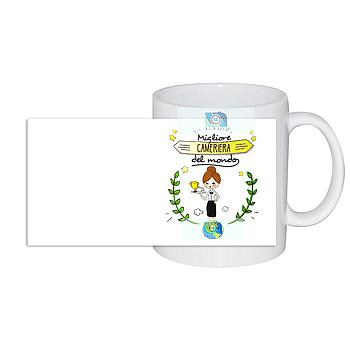 Tazza Cameriera