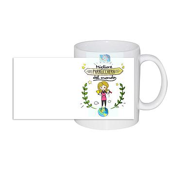 Tazza Parrucchiera