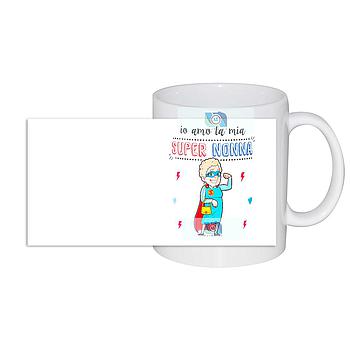 Tazza Nonna