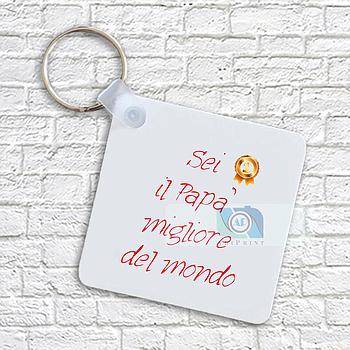 Portachiavi FRP Festa del Papà Cod. 14