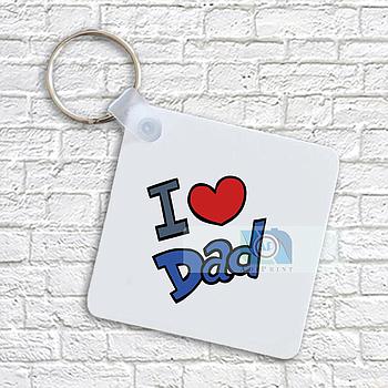 Portachiavi FRP Festa del Papà Cod. 08