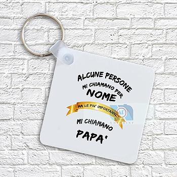 Portachiavi FRP Festa del Papà Cod. 04