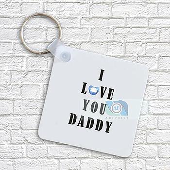 Portachiavi FRP Festa del Papà Cod. 02