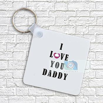 Portachiavi FRP Festa del Papà Cod. 01