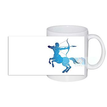 Tazza Sagittario