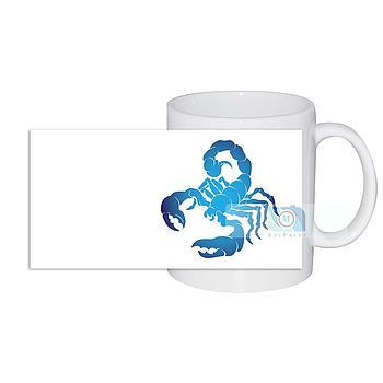 Tazza Scorpione