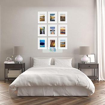 Multifoto Con cornice Nelson 20 x 30