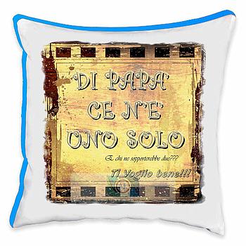 Cuscino Papa' Cod. 28
