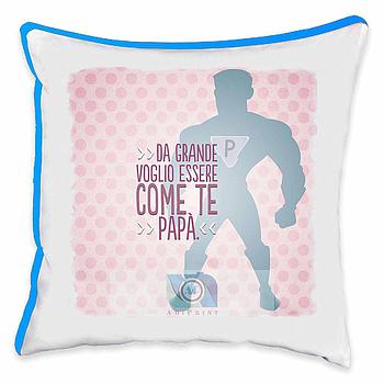 Cuscino Papa' Cod. 26