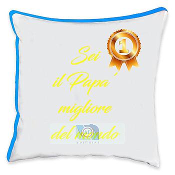 Cuscino Papa' Cod. 15