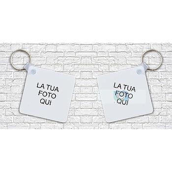 Portachiavi FRP Festa della Mamma Cod. 00 Full Foto Fronte Retro