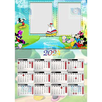 Calendario Annuale Cod.02
