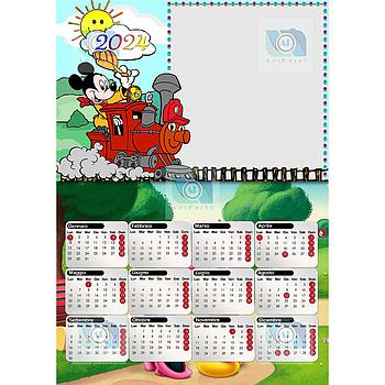 Calendario Annuale Cod.03