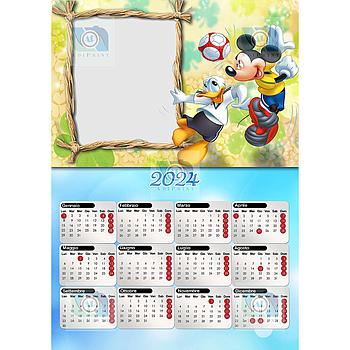 Calendario Annuale Cod.11