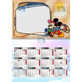 Calendario Annuale Cod.14