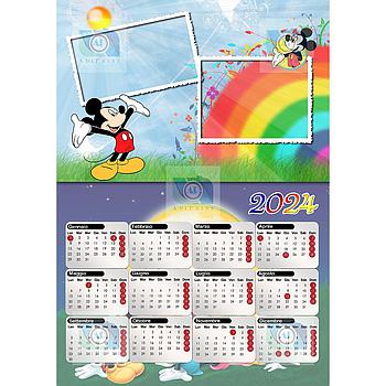 Calendario Annuale Cod.17