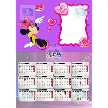 Calendario Annuale Cod.19